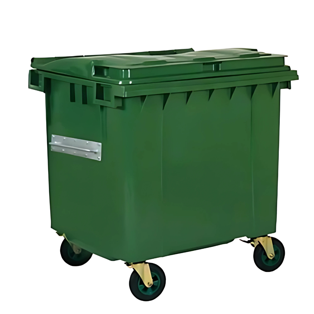 770 litre plastik Çöp konteyneri (kopya)